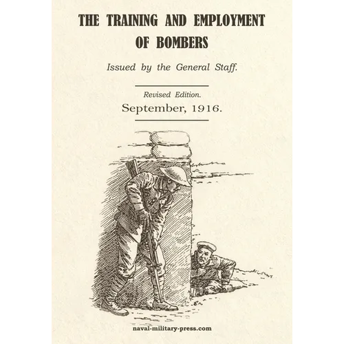 The Training and Employment of Bombers