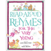 Read-Aloud Rhymes for the Very Young