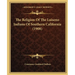 The Religion Of The Luiseno Indians Of Southern California (1908)