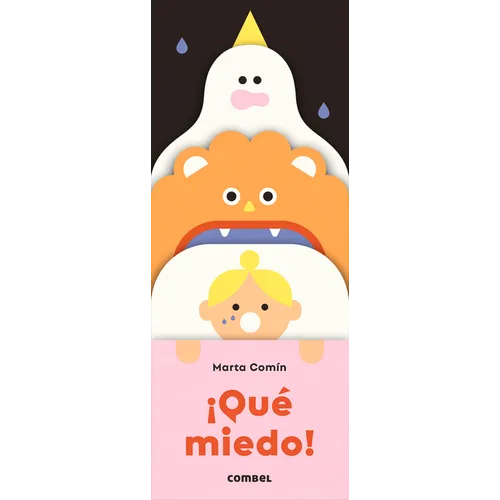 ¡Qué Miedo!
