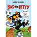 Bad Kitty Joins the Team (Paperback Black-And-White Edition)