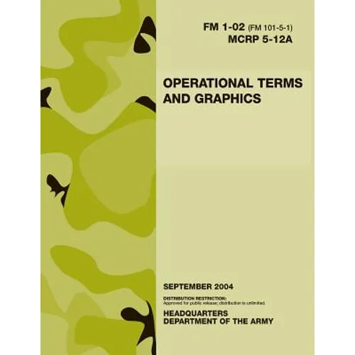 Operational Terms and Graphics