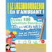 Apprendre Le Luxembourgeois En s'Amusant - Pour Les Débutants: Niveau Facile Et Intermédiaire - Étudiez 100 Thématiques Essentielles Grâce Aux Mots Mê
