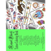 Royal Flash Tattoo Coloring Book: Royal Flash Tattoo Coloring Book