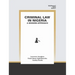 Criminal Law in Nigeria: A Modern Approach