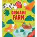 Origami Farm for Beginners: Includes 24 Sheets of Origami Paper