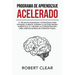 Programa de Aprendizaje Acelerado: 21 Técnicas Avanzadas y Estrategias para Hackear la Mente. Domina la Lectura Rápida, Aumenta el CI y Mejora la Conc