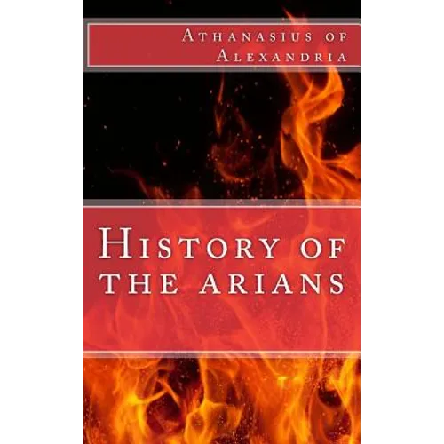 History of the arians