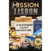 Mission Lisbon (and Sintra): A Scavenger Hunt Adventure - Travel Guide for Kids
