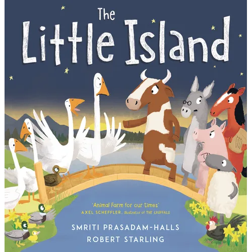 The Little Island