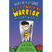 Diary of a 6th Grade Sleepwalking Warrior: Mirror World