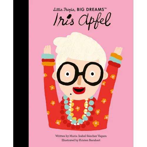 Iris Apfel