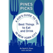 Pines Picks: A Kid's Guide to the Best Things to Eat and Drink in New York City