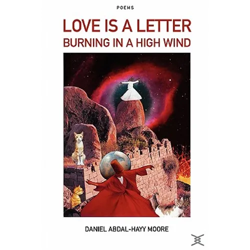 Love is a Letter Burning in a High Wind / Poems