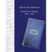 Stewart M. Robinson World War I Diaries 1914-1919: Division Chaplain, American Expeditionary Forces, 78th Division