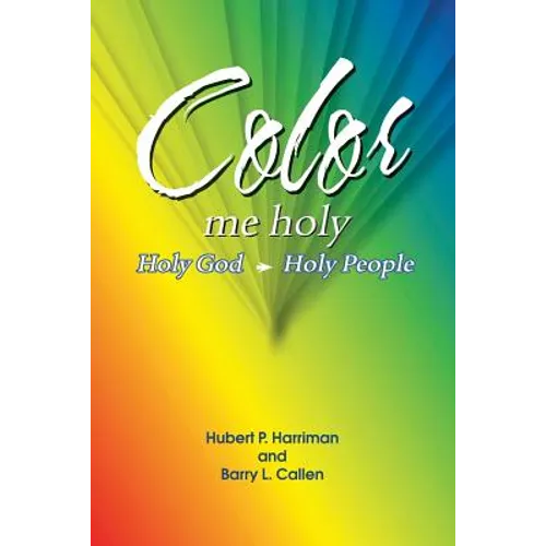 Color Me Holy