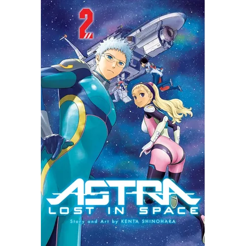 Astra Lost in Space, Vol. 2: Star of Hope