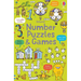 Number Puzzles and Games
