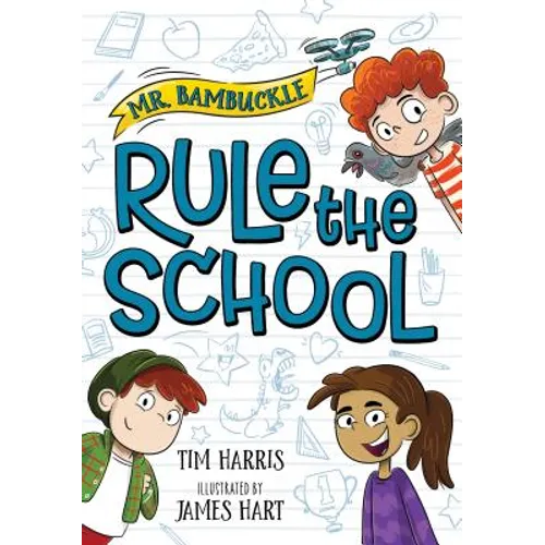 Mr. Bambuckle: Rule the School