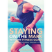 Staying On The Mark With My Fitness Goals - Fitness Journal Tracker