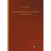 The Fundamental Doctrines of the Christian Faith