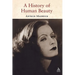 A History of Human Beauty