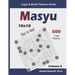 Masyu: 500 Easy to Hard Puzzles (10x10)