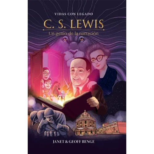 C.S. Lewis: Un Genio de la Narración