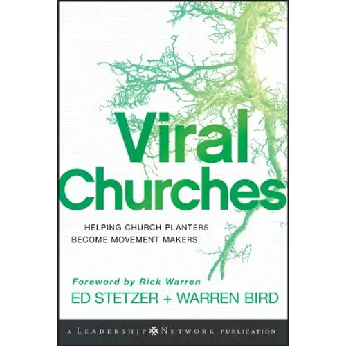 Viral Churches: Helping Church Planters Become Movement Makers