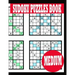 Sudoku Puzzle Book: Medium Sudoku Puzzle Book including Instructions and answer keys - Sudoku Puzzle Book for Adults