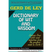 Dictionary of Wit and Wisdom