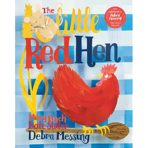 The Little Red Hen