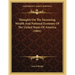 Thoughts On The Increasing Wealth And National Economy Of The United States Of America (1801)