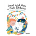 Axel and Ava as Cat Sitters