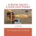 A Book About Cider and Perry: 1898