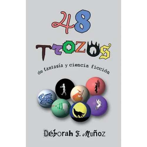 48 trozos de fantasía y ciencia ficción