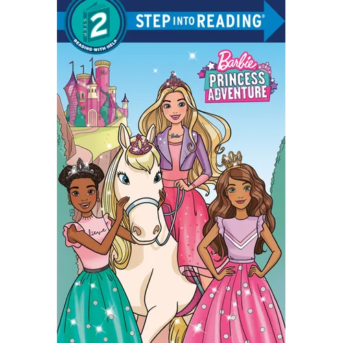 Princess Adventure (Barbie)