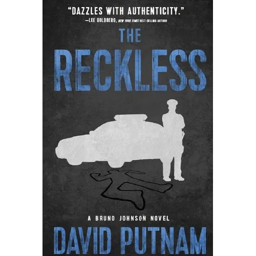 The Reckless: A Bruno Johnson Thriller - Book 6
