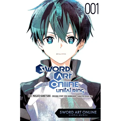 Sword Art Online Unital Ring, Vol. 1 (Manga)