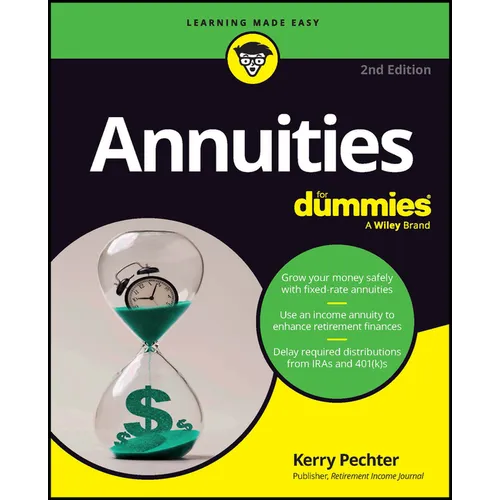 Annuities for Dummies