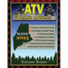 2025 Maine ATV Trail Map Atlas