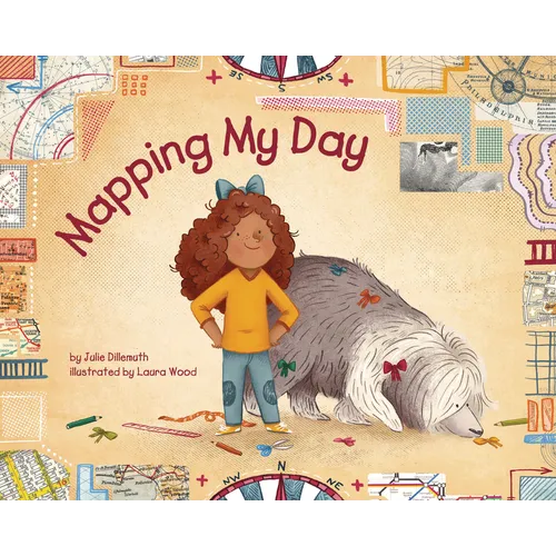 Mapping My Day