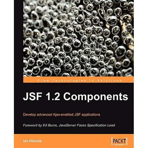 Jsf 1.2 Components