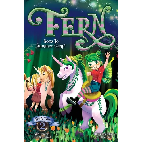 Fern Goes to Summer Camp