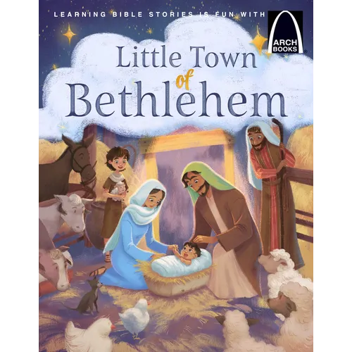 Little Town of Bethlehem - Arch Books
