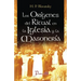 Los origenes del ritual en la iglesia y la masoneria