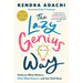 The Lazy Genius Way: Embrace What Matters, Ditch What Doesn't, and Get Stuff Done