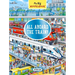 My Big Wimmelbook(r) - All Aboard the Train!: A Look-And-Find Book (Kids Tell the Story)