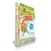 The 7 Habits of Happy Kids Ready-To-Read Collection (Boxed Set): Just the Way I Am; When I Grow Up; A Place for Everything; Sammy and the Pecan Pie; L