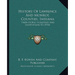 History Of Lawrence And Monroe Counties, Indiana: Their People, Industries And Institutions V2 (1914)